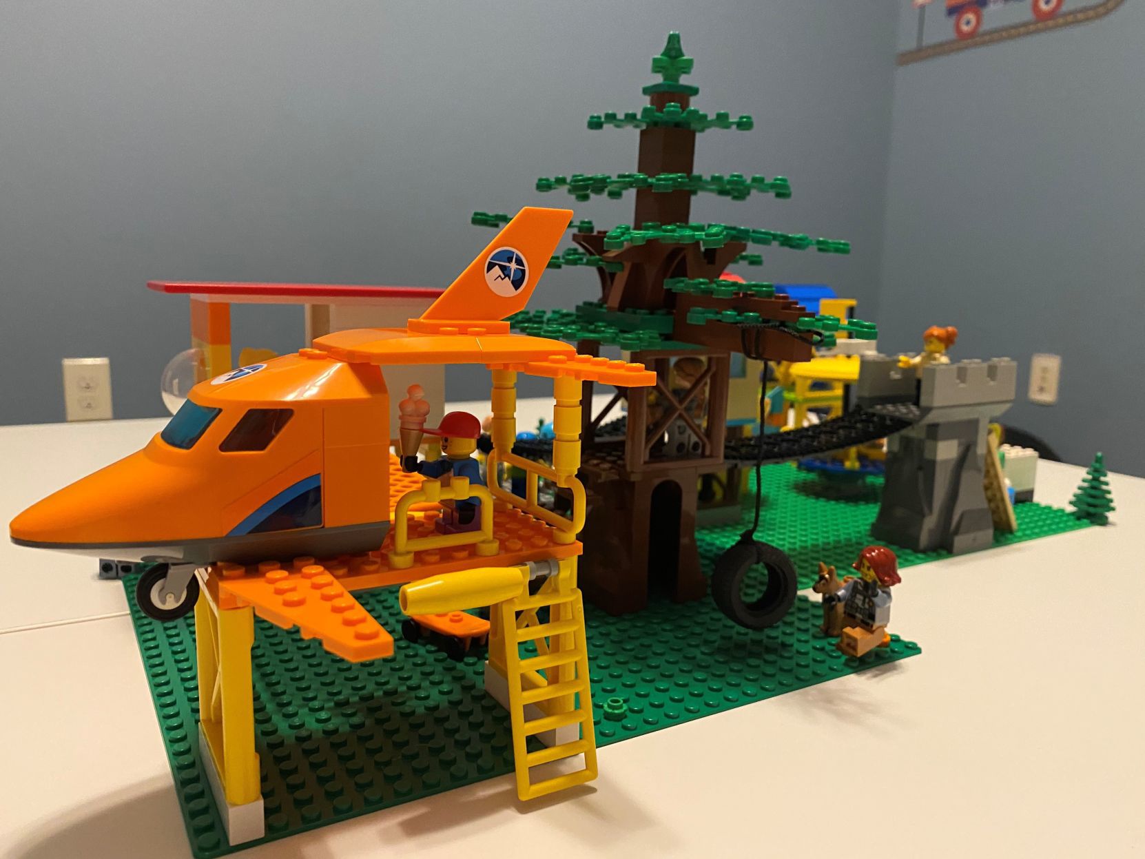Olsson Legos